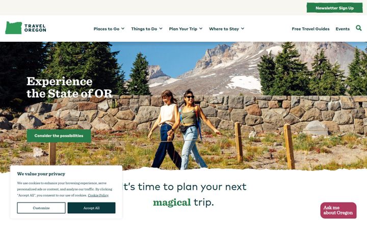 traveloregon.com