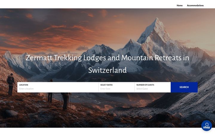 Skjámynd af traveltrekkie.com