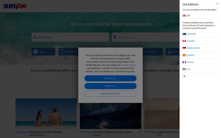 travelzoo.com