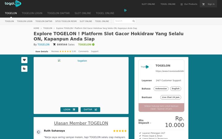 Screenshot ta' travessiadels8mils.com