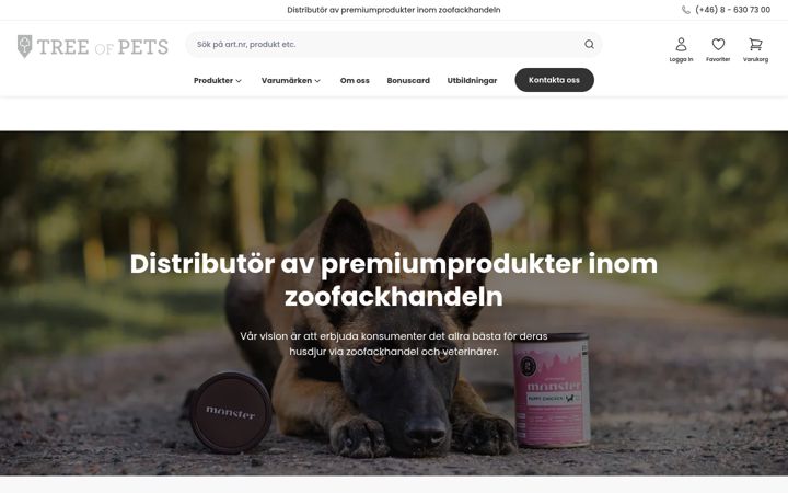 treeofpets.se