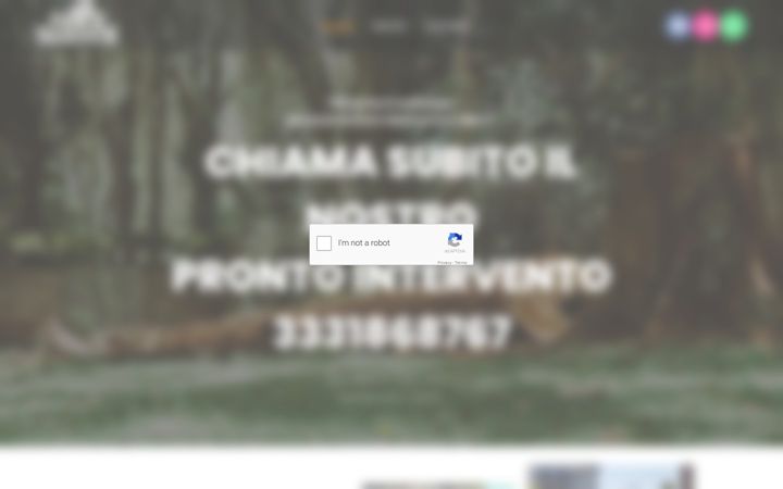 Screenshot ta' treese.site.tb-hosting.com