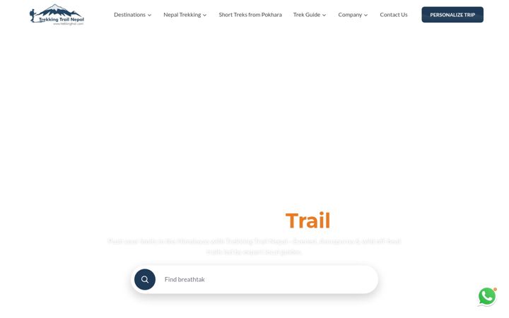 trekkingtrail.com