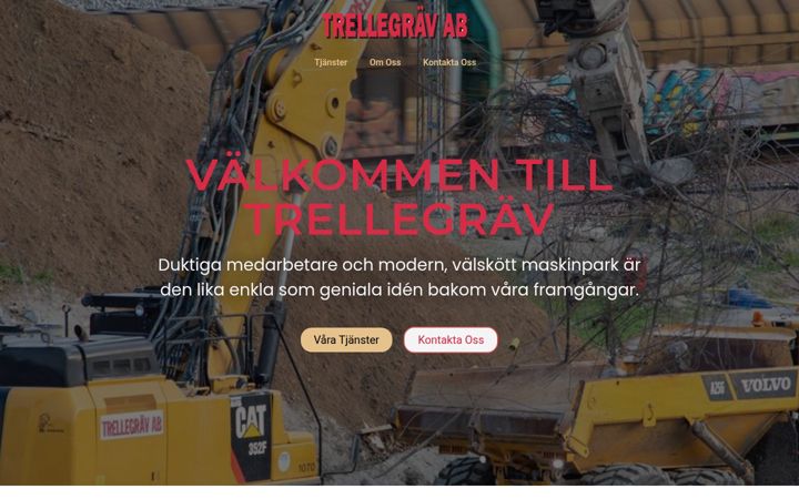 trellegrav.se