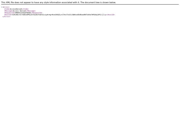 Screenshot di tremorhub.com