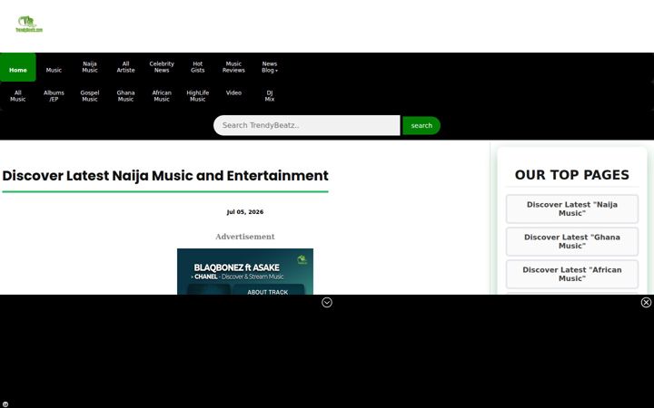 trendybeatz.com
