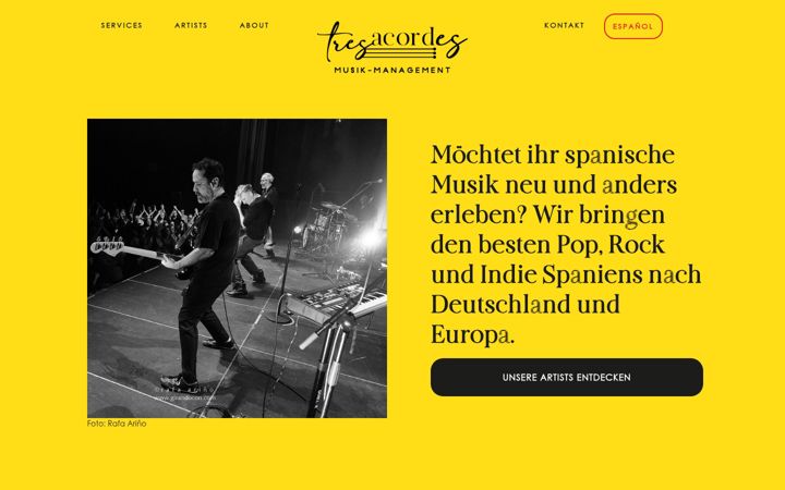 tresacordes.de