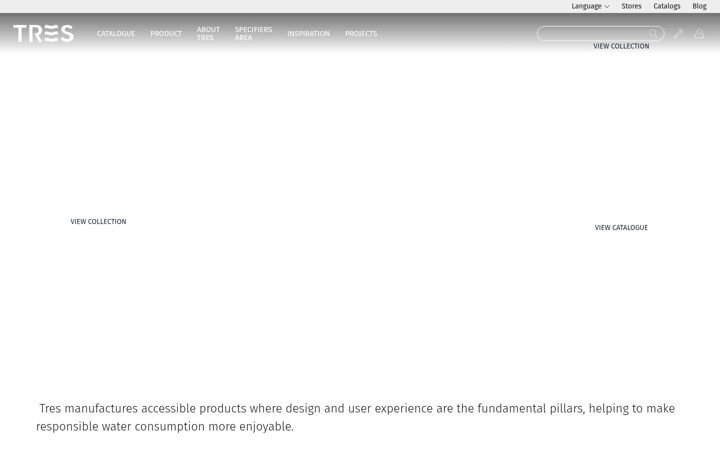 Captura de pantalla de tresgriferia.com