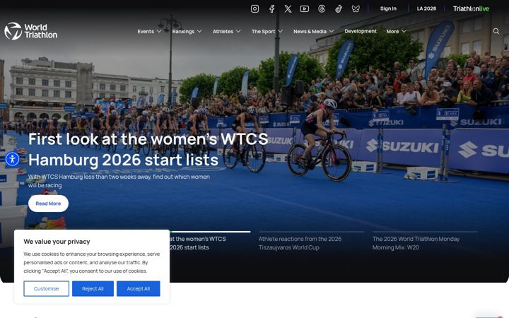 triathlon.org
