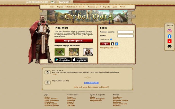 tribalwars.com.br