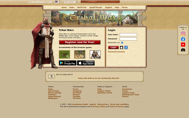 tribalwars.net