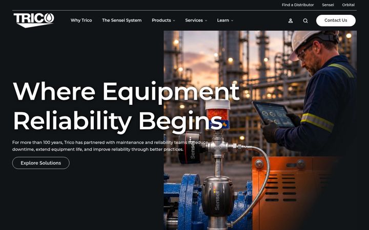 tricocorp.com