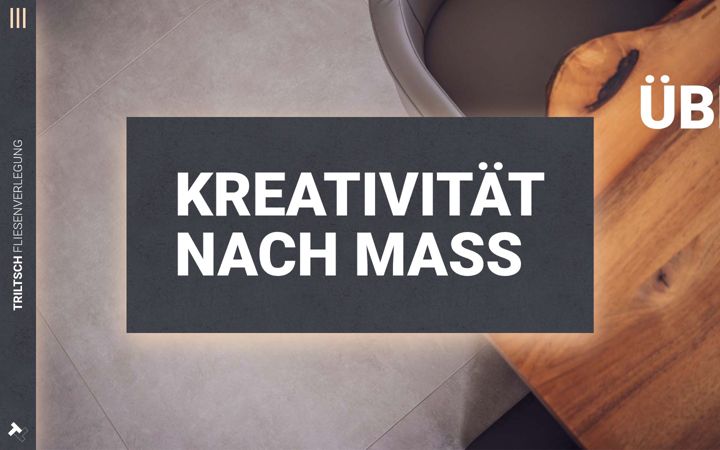 Snímek obrazovky triltsch-fliesenverlegung.de