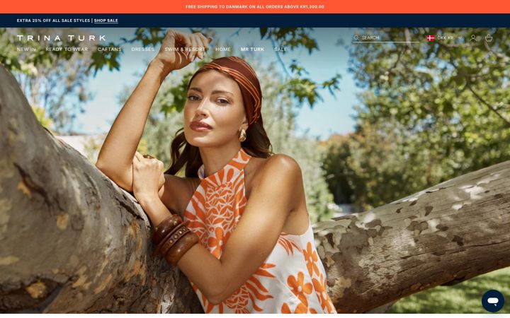 Screenshot of trinaturk.com