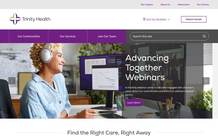 trinity-health.org