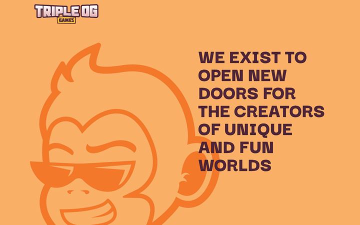 Screenshot ta' tripleoggames.com