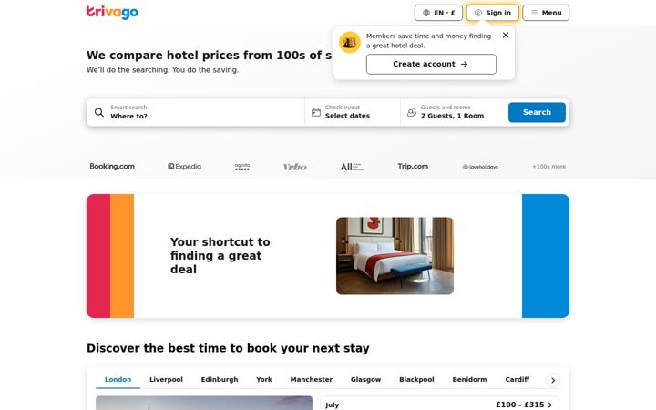 trivago.co.uk