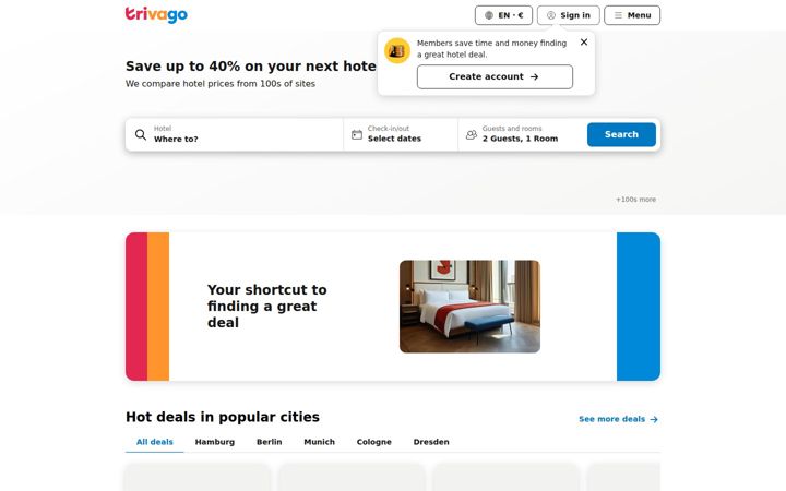 trivago.de