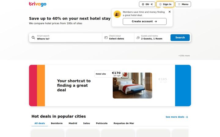 trivago.es