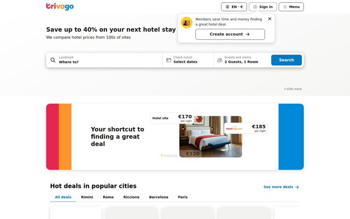 trivago.it