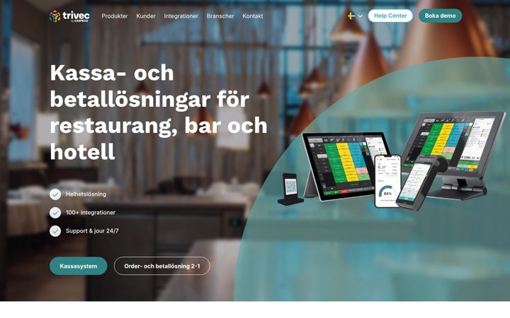 trivec.se