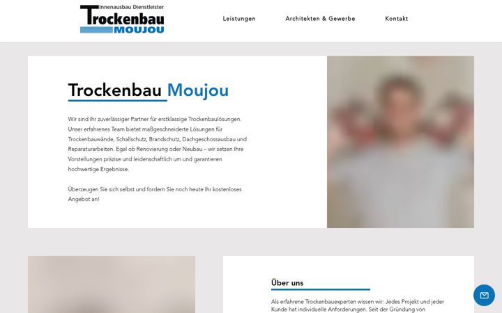 Ekrānuzņēmums no trockenbaumoujou.de