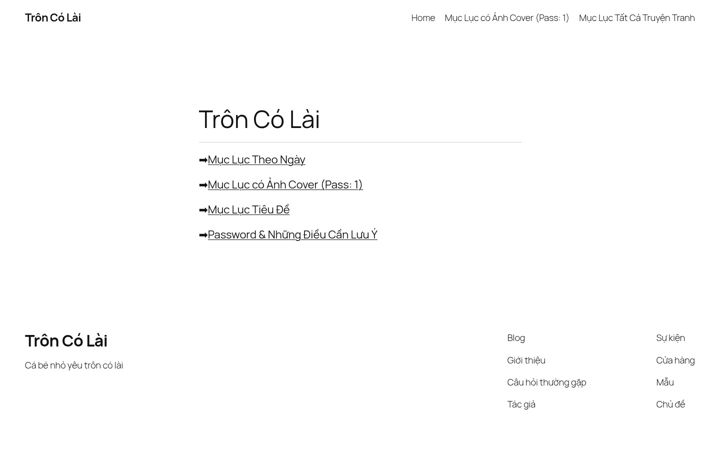 Screenshot of troncolai.com