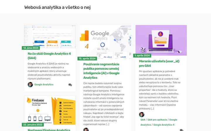 Screenshot di trtik.sk