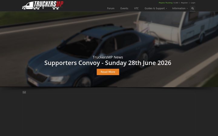 truckersmp.com