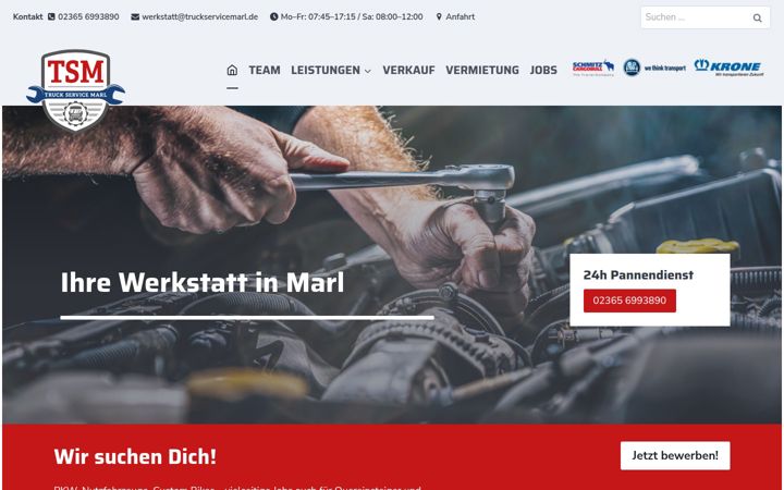 truckservicemarl.de