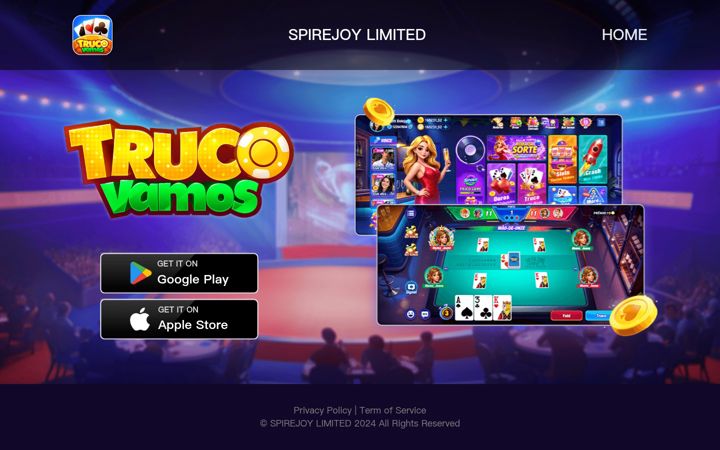 Screenshot of trucovamos.com