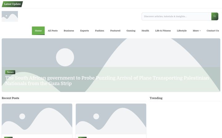 Screenshot of trueluckyplatform.com