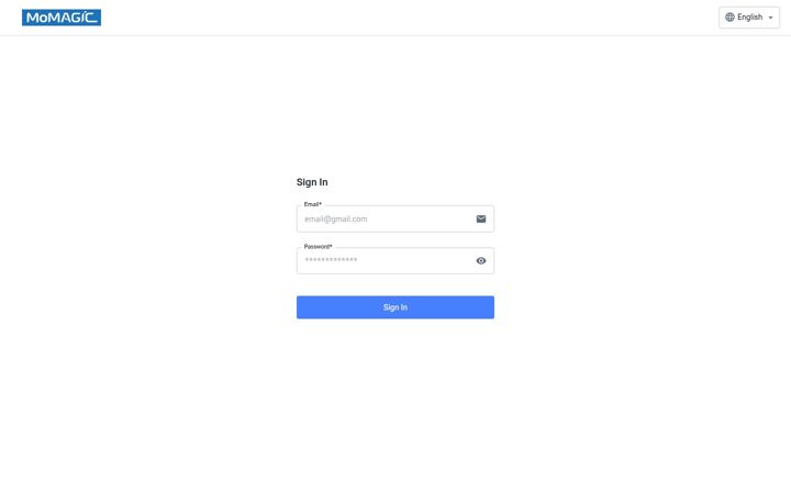 Screenshot of truenotify.co.in