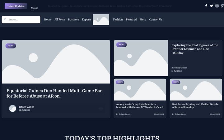 Screenshot of trueroyalcentral.com