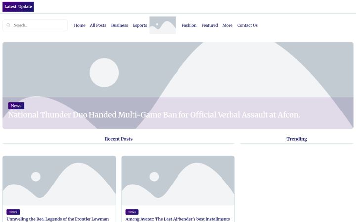 Screenshot of truevipdaily.com