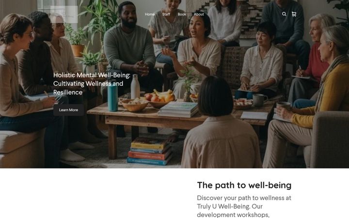 trulyuwellbeing.com