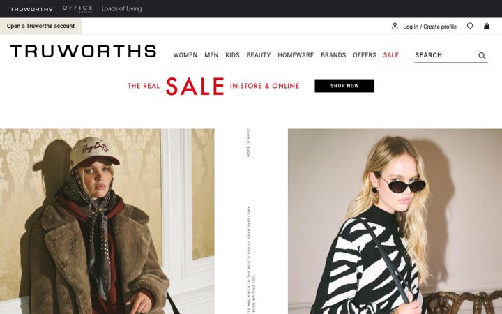 truworths.co.za