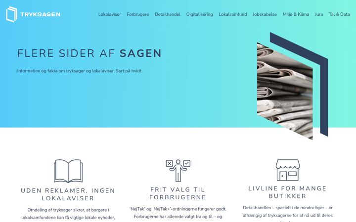 tryksagen.dk