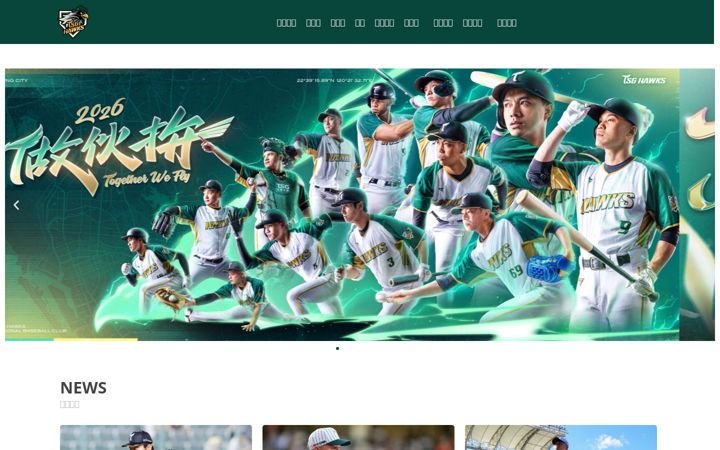 Kuvakaappaus sivustosta tsghawks.com