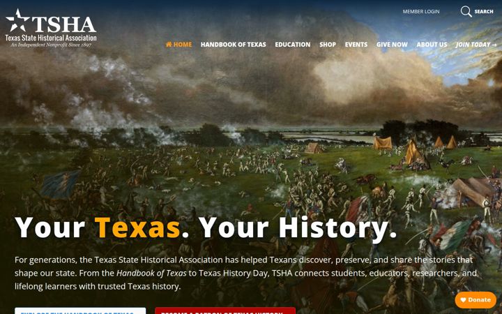 tshaonline.org