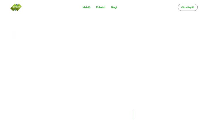 Screenshot of ttgreen.fi