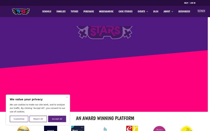 ttrockstars.com