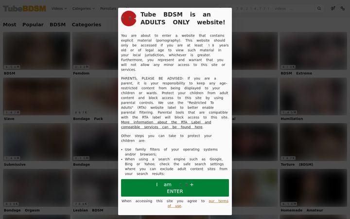 tubebdsm.com