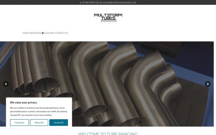 tubeswaging.co.uk