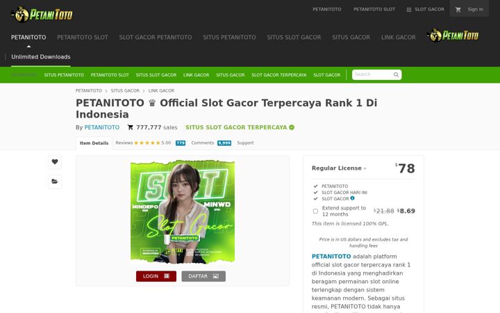Screenshot of tubidy.com.co