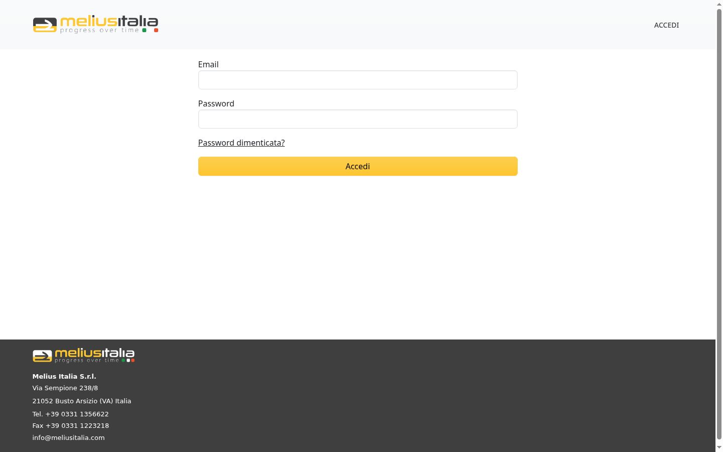 Capture d'écran de la bannière de consentement affichée avant toute interaction