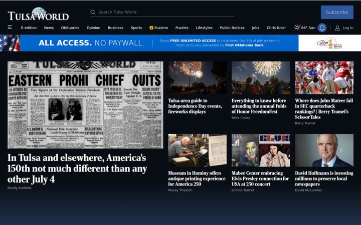 tulsaworld.com