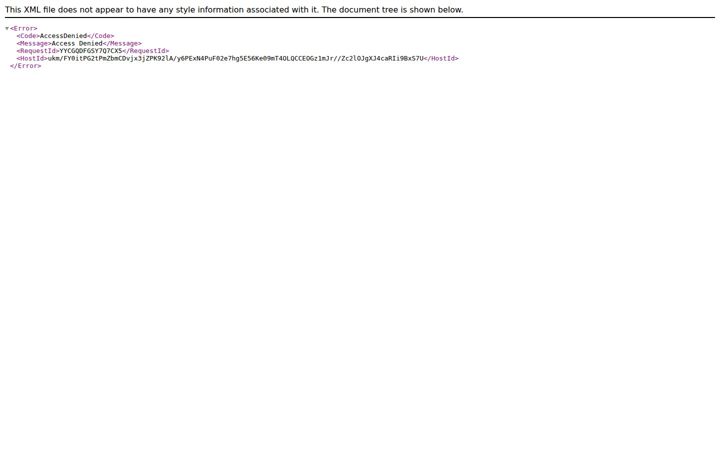 Screenshot of turbifycdn.com