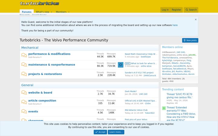 Screenshot of turbobricks.com