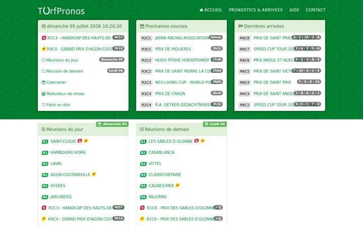 turfpronos.fr